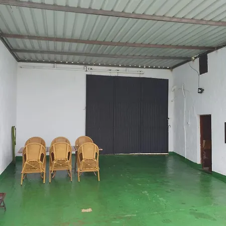 Dom wakacyjny El Zoco De Layo *