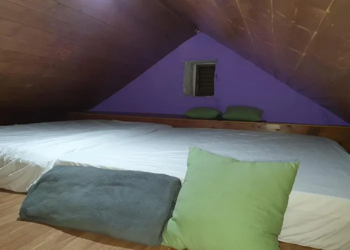 Сasa de vacaciones El Zoco De Layo